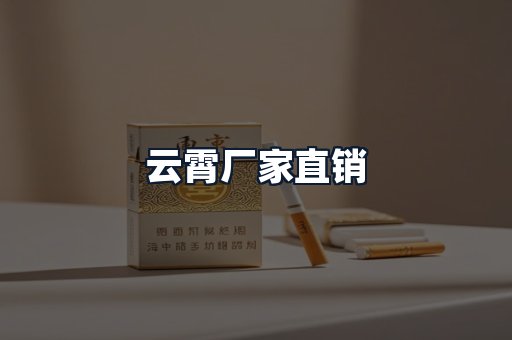 云霄厂家直销